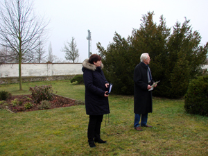 Gedenken 2018 der Kriegsopfer 