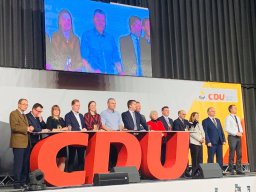 Antragskommission CDU-Landesausschuss 2019 MD